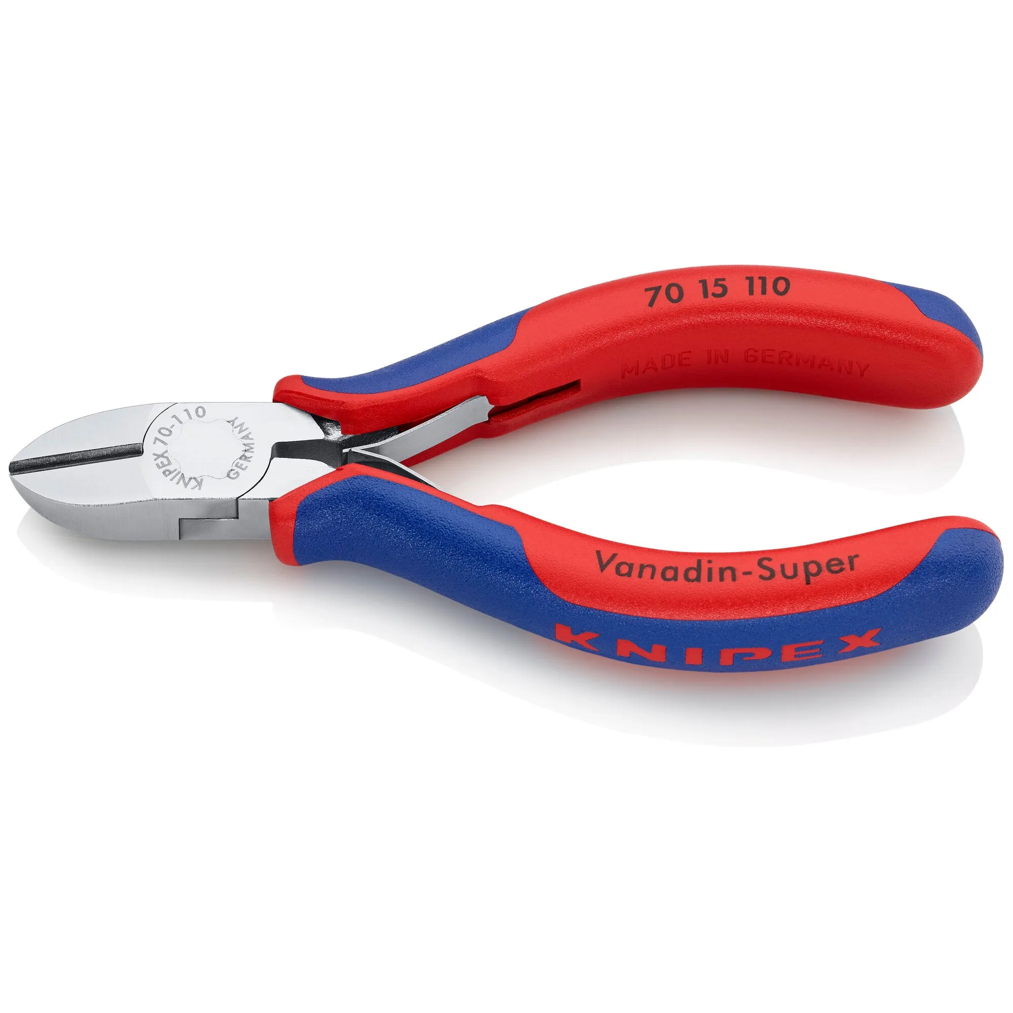 Knipex 70 15 110 4 1/2" Diagonal Cutters