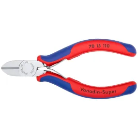 Knipex 70 15 110 4 1/2" Diagonal Cutters