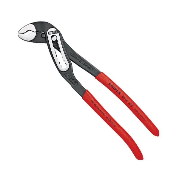 Knipex 88 01 250 10" Alligator Pliers (Water Pump Pliers)