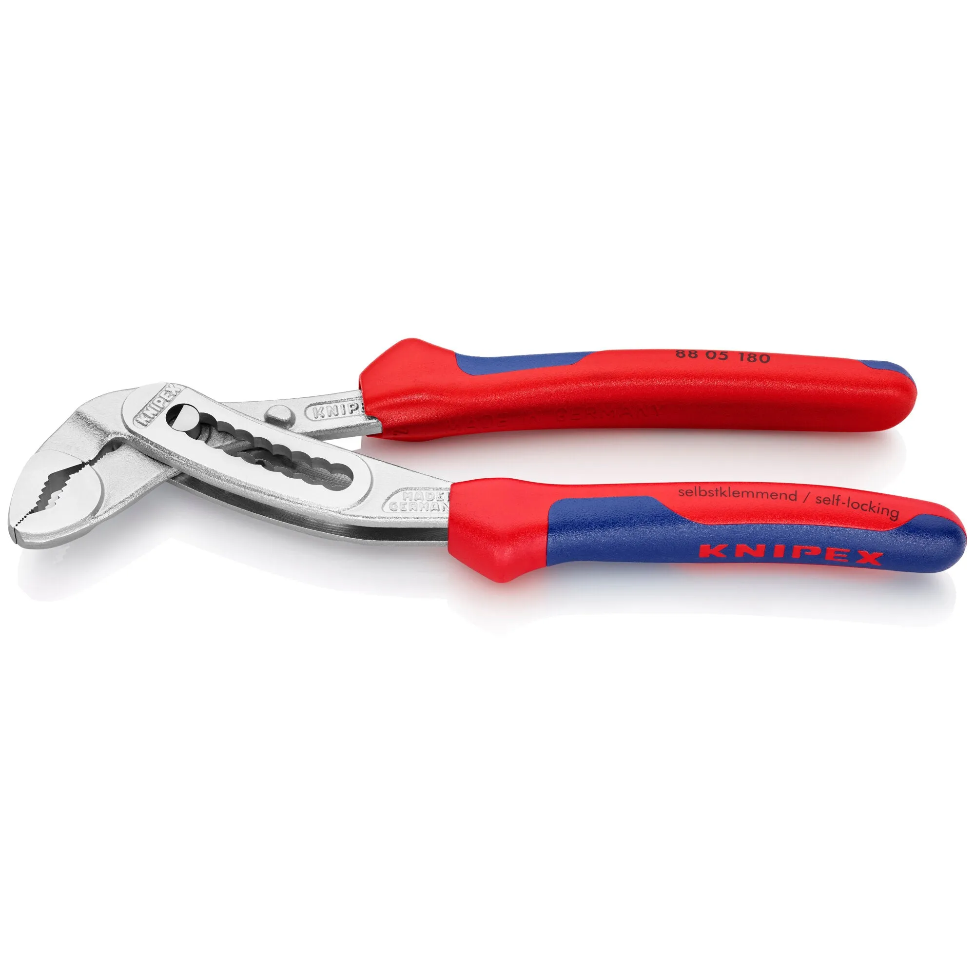 Knipex 88 05 180 7 1/4" Alligator® Water Pump Pliers