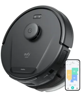 L60 Hybrid Robot Vacuum