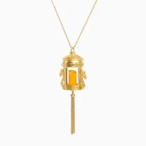 Lantern Grace Necklace