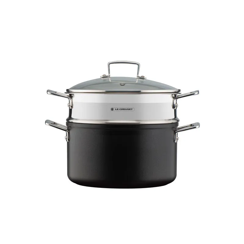 Le Creuset 3-ply Stainless Steel Steamer Large