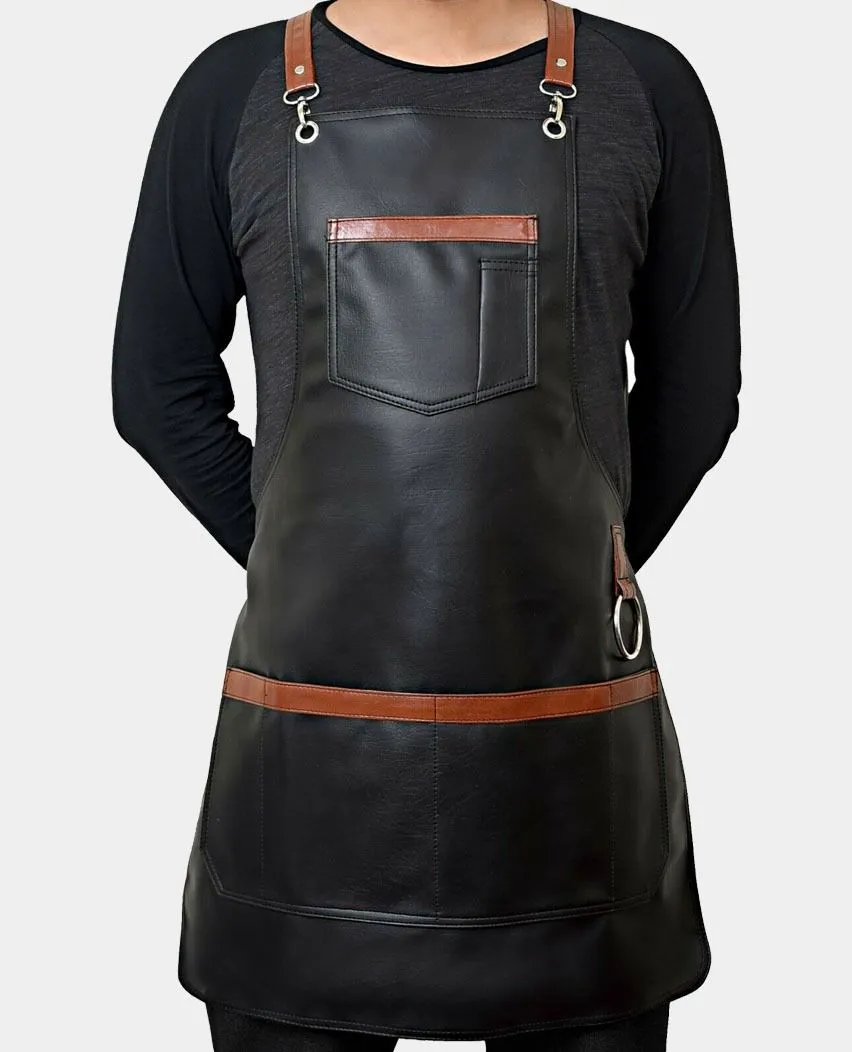 Leather Workshop Aprons - Supreme Protection