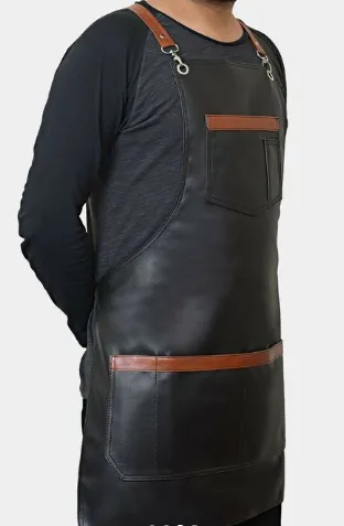 Leather Workshop Aprons - Supreme Protection