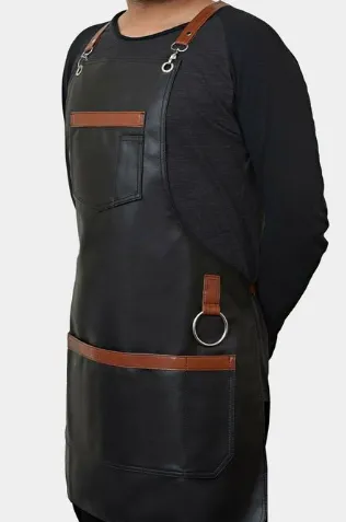 Leather Workshop Aprons - Supreme Protection