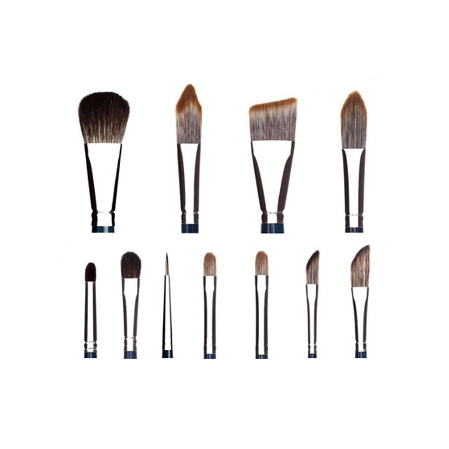 London Brush Company Vegan NouVeau Brushes