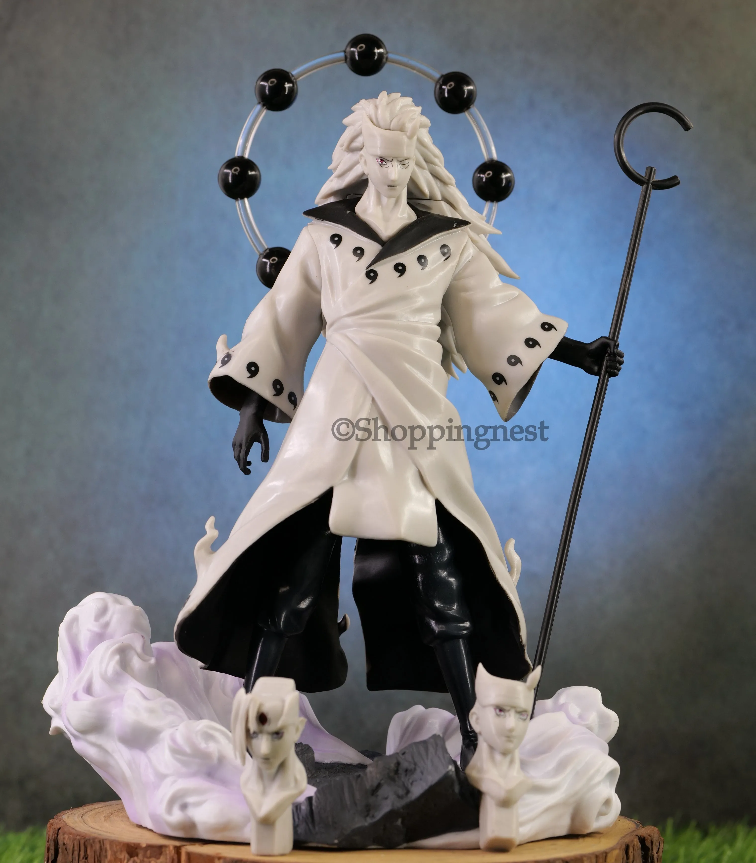 Madara Uchiha Ten Tail Jinchuriki  Action Figure | 24 Cm |