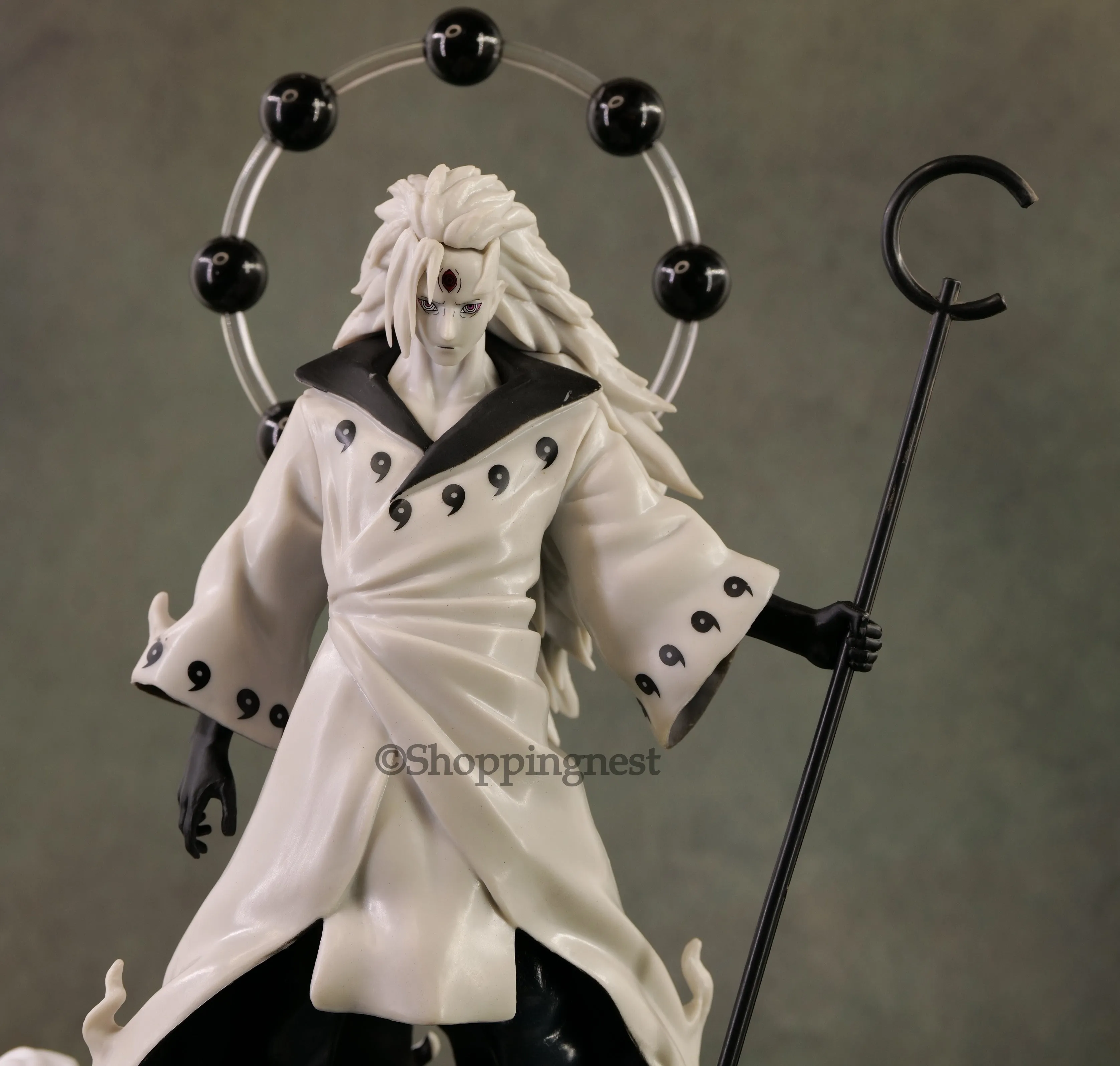 Madara Uchiha Ten Tail Jinchuriki  Action Figure | 24 Cm |