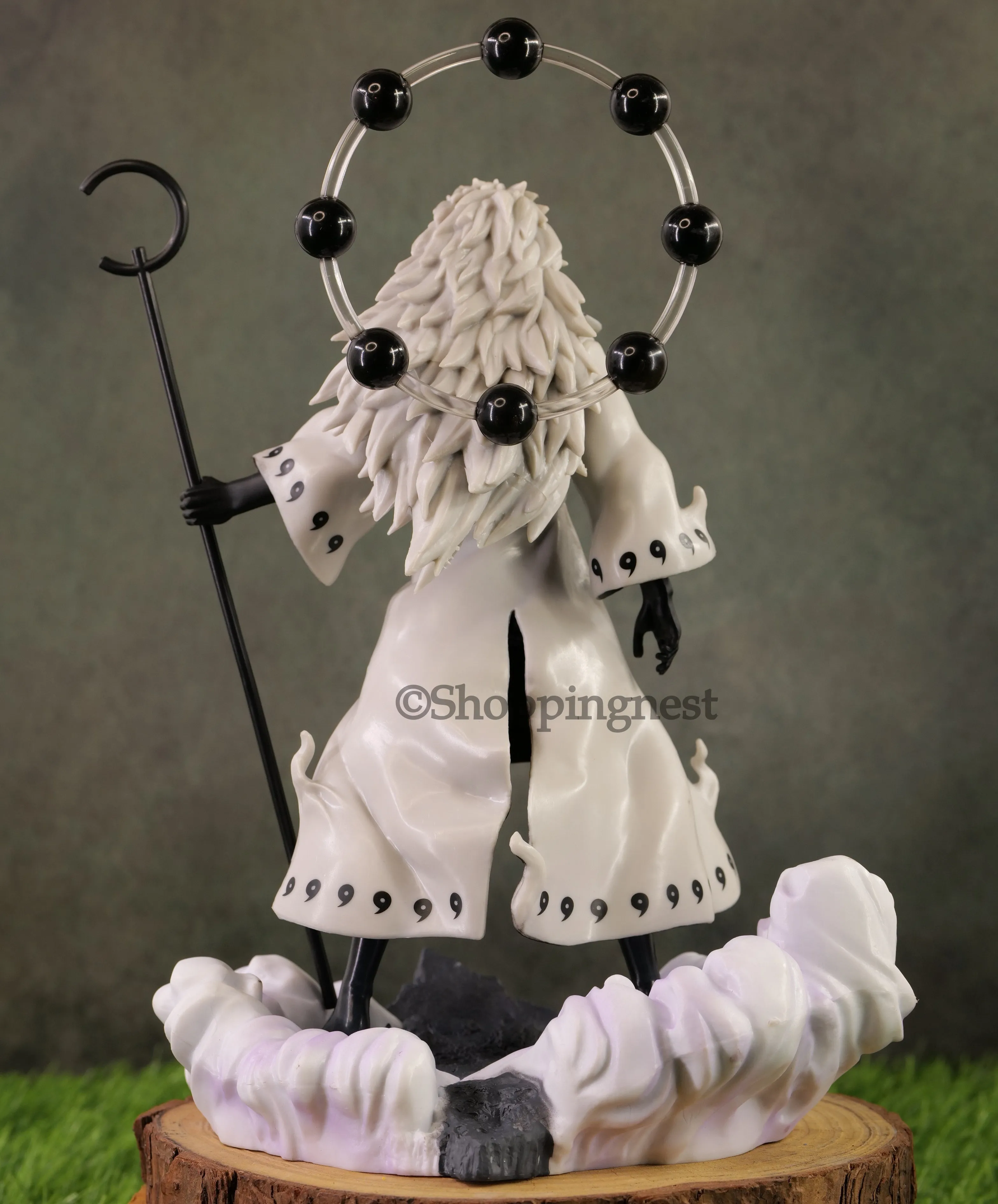 Madara Uchiha Ten Tail Jinchuriki  Action Figure | 24 Cm |