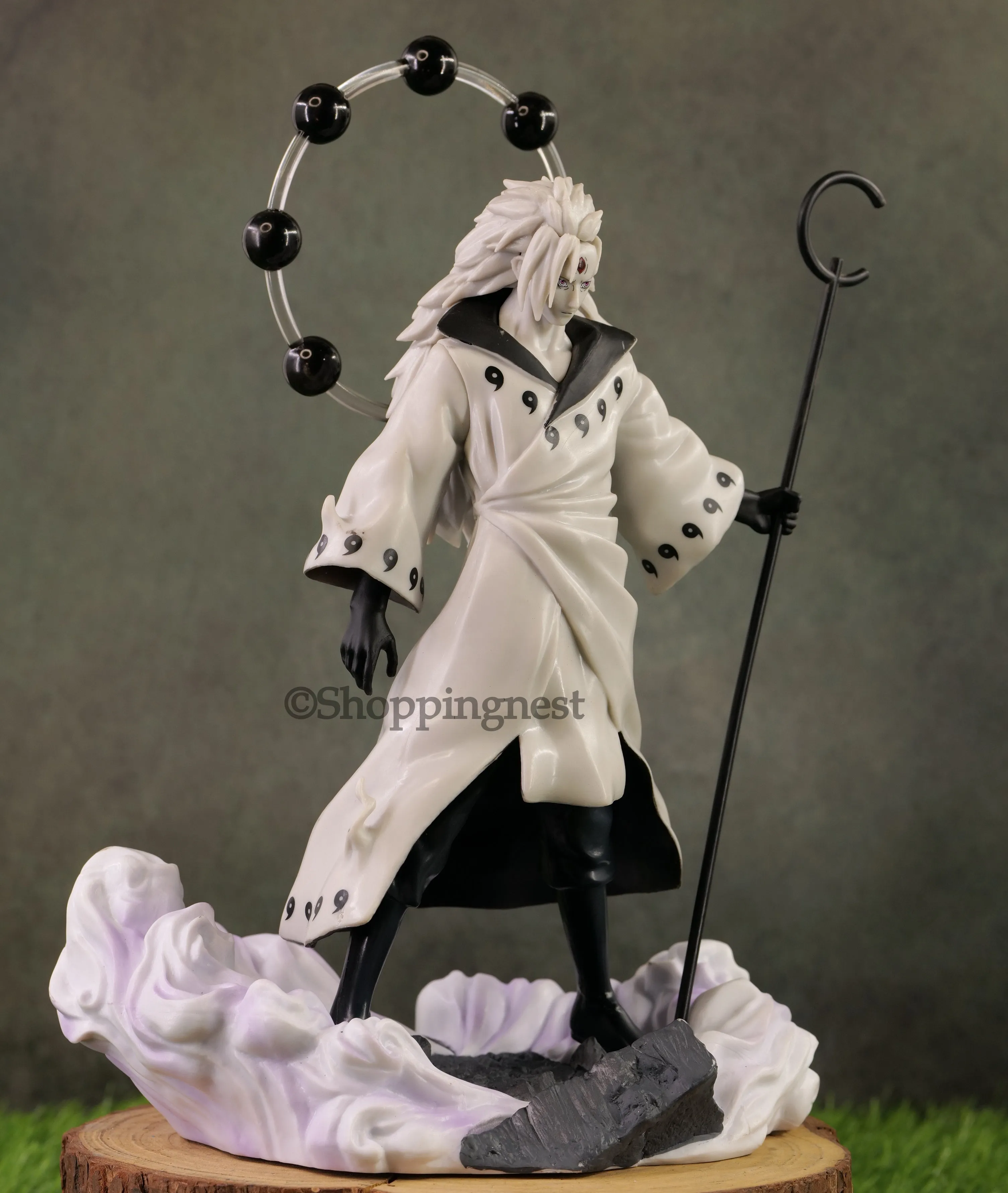 Madara Uchiha Ten Tail Jinchuriki  Action Figure | 24 Cm |