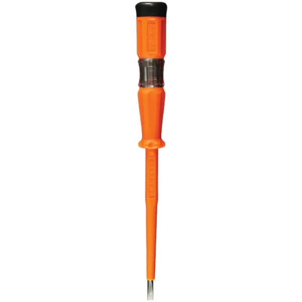 Major Tech VNS1410 3.5mm Flat Neon Screwdriver