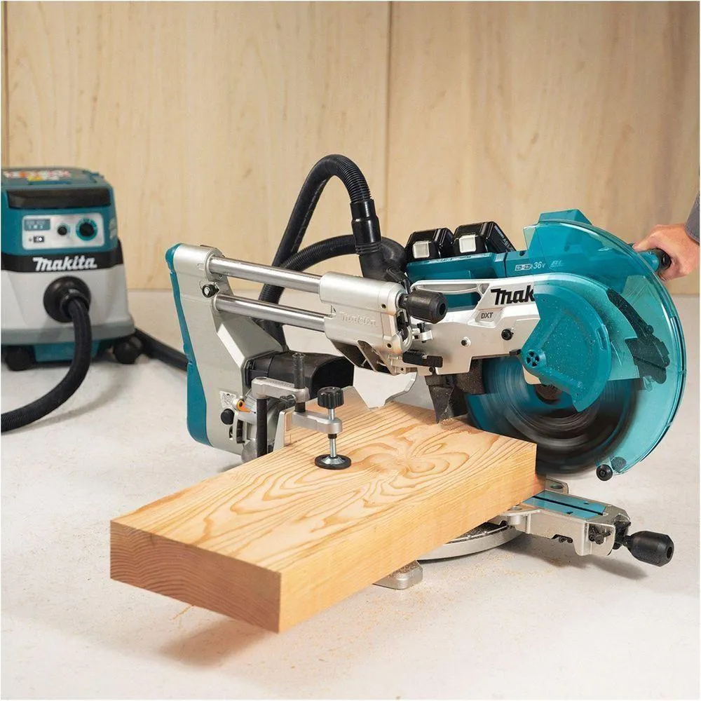 Makita DLS111Z 36V Cordless Brushless Miter Saw (LXT-Series) [Bare]