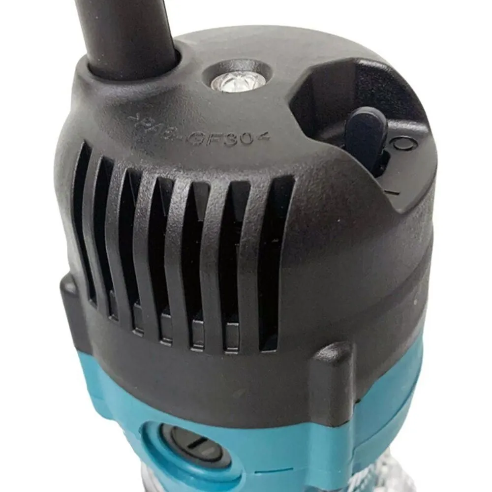 Makita MT M3702B Palm Router 1/4" 530W (Soft Start)