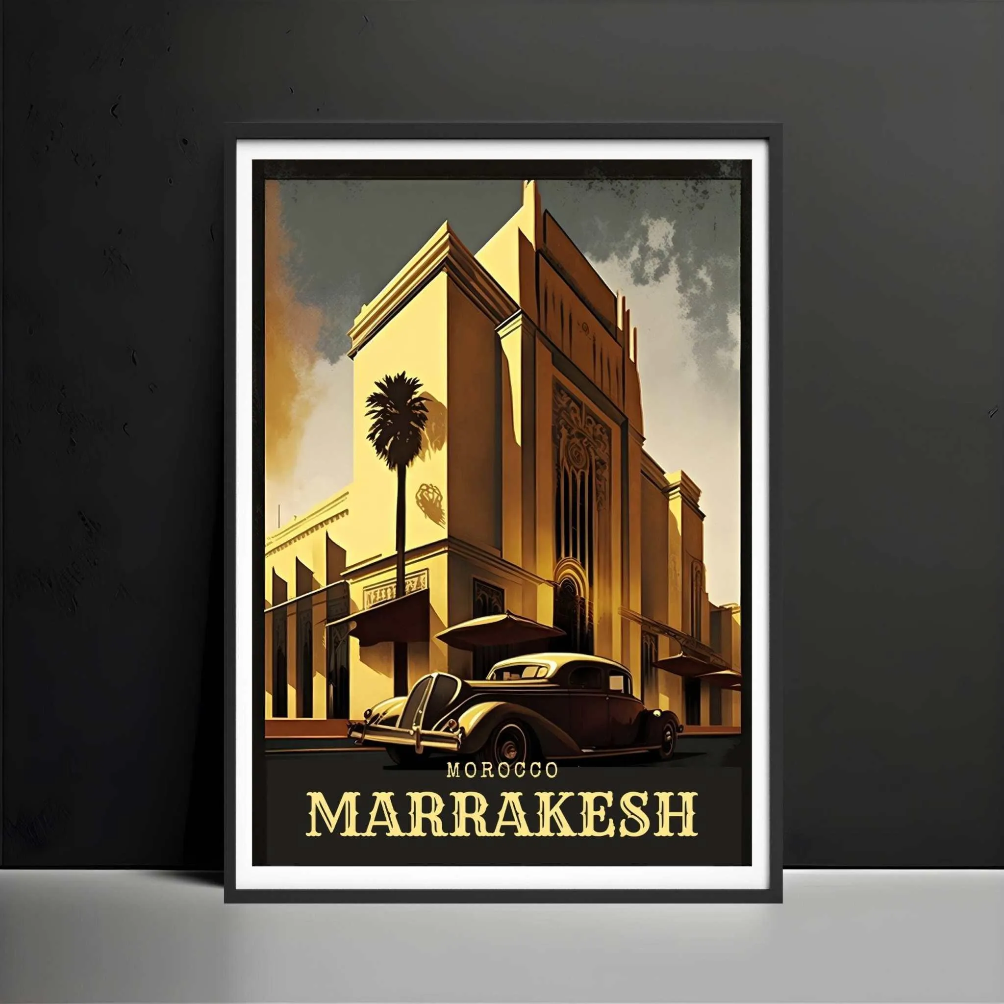 Marrakesh Express Poster