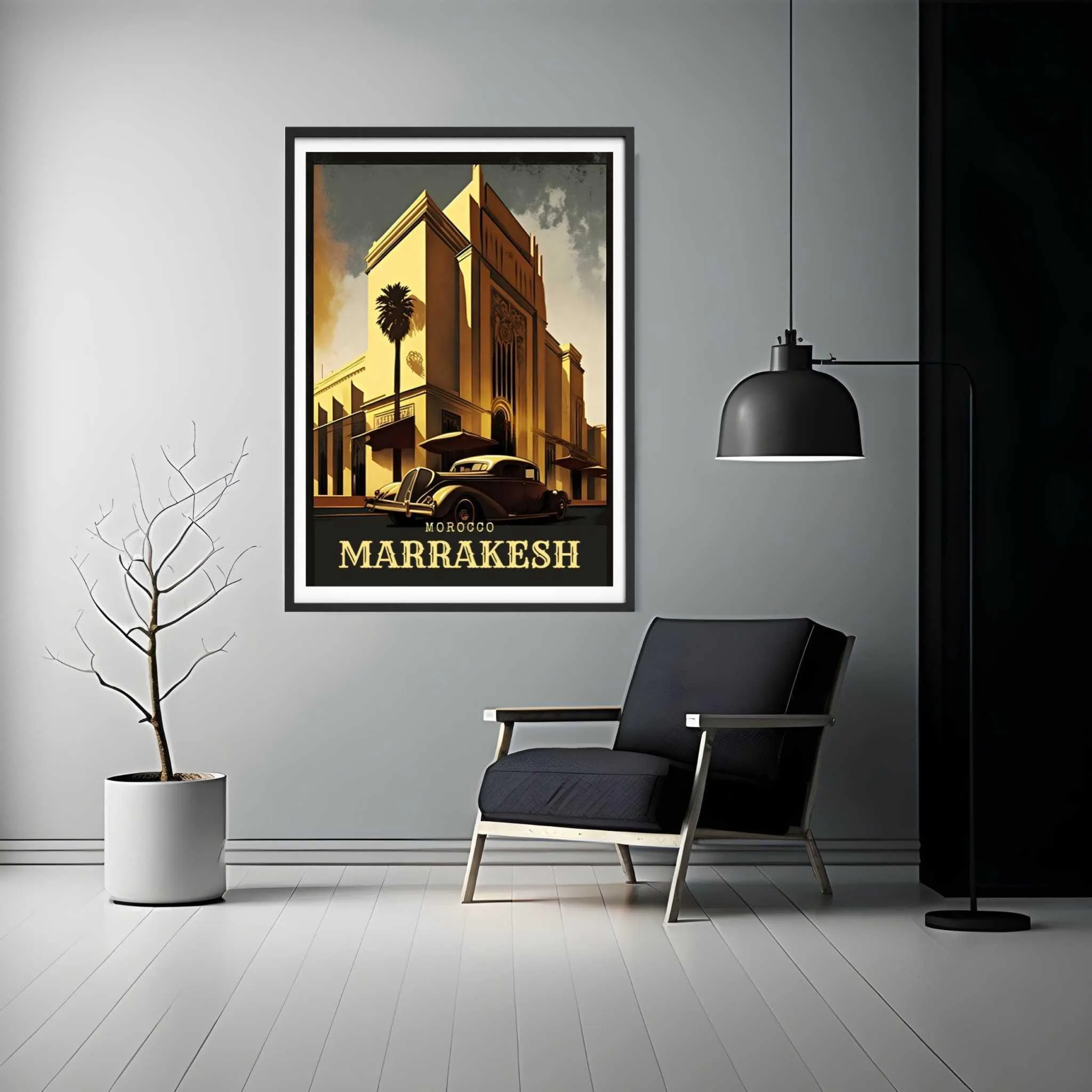 Marrakesh Express Poster