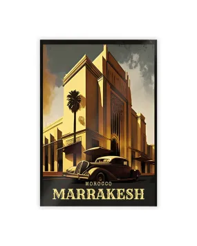 Marrakesh Express Poster