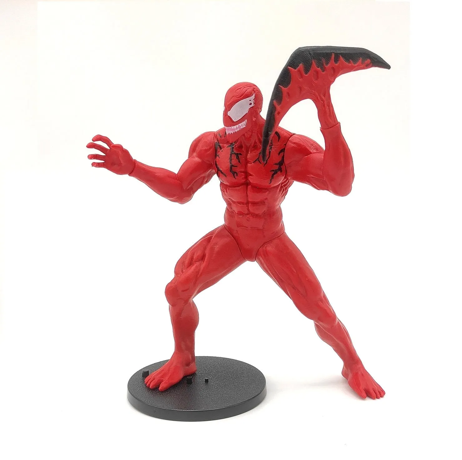 Marvel Carnage Venom Attacking Mode Model 2 Action Figure |22CM|