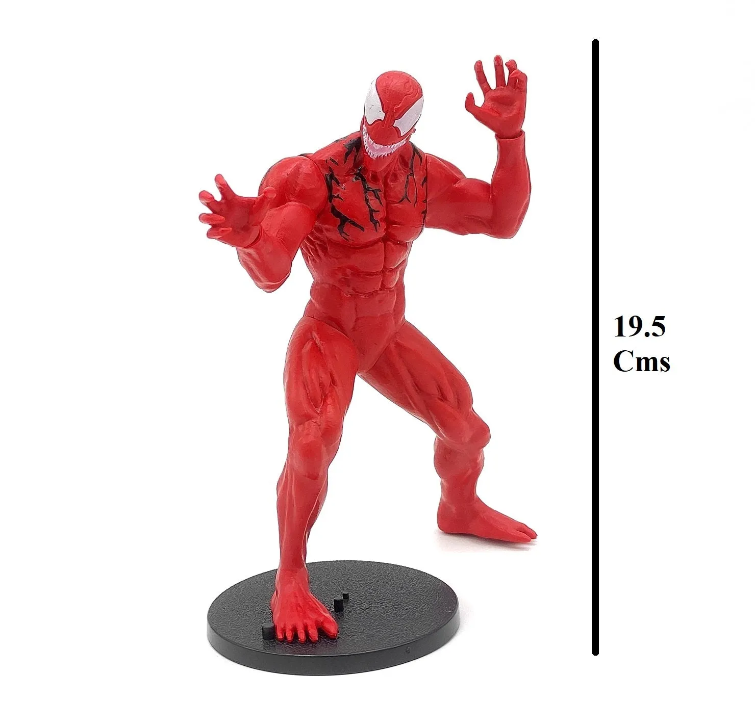 Marvel Carnage Venom Attacking Mode Model 2 Action Figure |22CM|