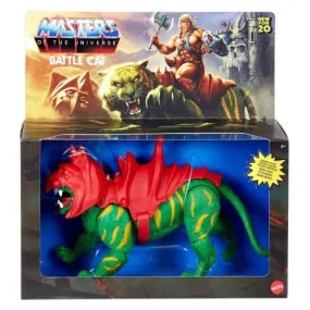 Masters of the Universe: Origins - Battle Cat (Modern)