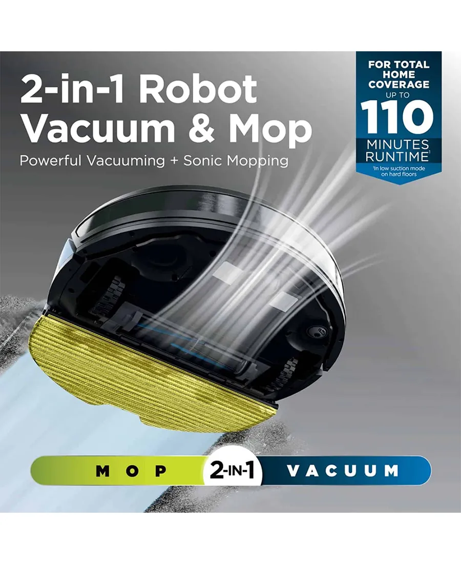 Matrix Plus 2-in-1 Robot Vacuum & Mop