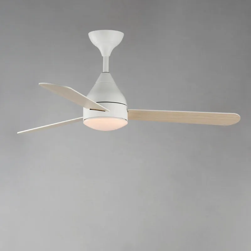 Maxim 88841 Serene 52" Ceiling Fan with LED Light Kit