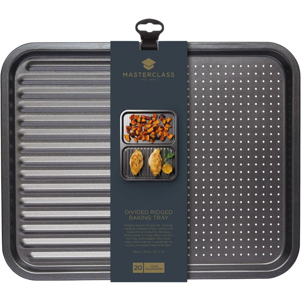 Mc Hb Baking Tray 39X31Cm Non-Stick