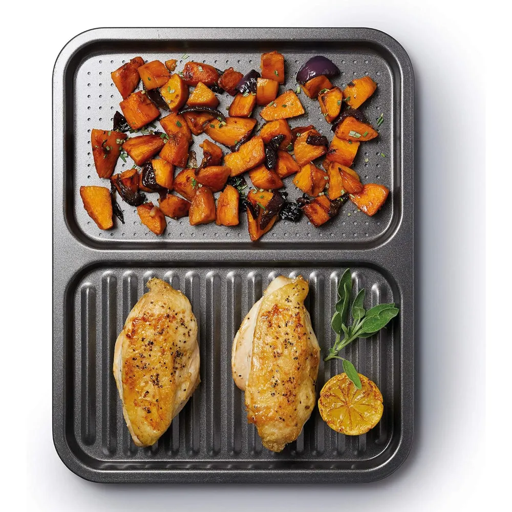 Mc Hb Baking Tray 39X31Cm Non-Stick