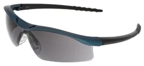 MCR Safety DL1 Blue Frame, Gray UV-AF Lens