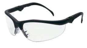 MCR Safety Klondike KD3 Magnifier 2.5 Clear Lenses