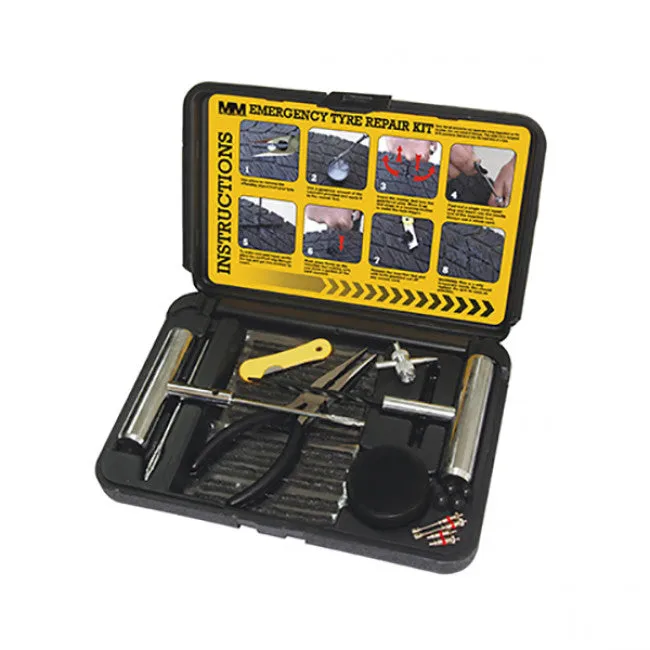 Mean Mother 4WD Tyre Repair Kit - MMTG200