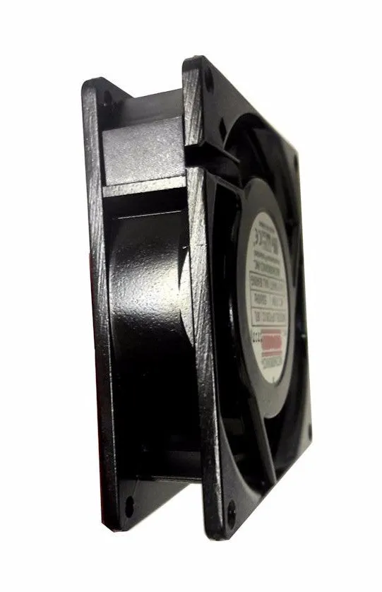 Mechatronics 92x92x25mm AC Low speed Fan UF92B12-BTLR