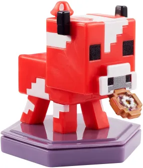 Minecraft Earth Boost Mini Regenerating Mooshroom Figure