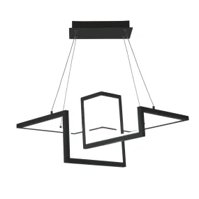 Minecraft LED Pendant in Black