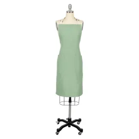 Mineral Green Monaco Apron