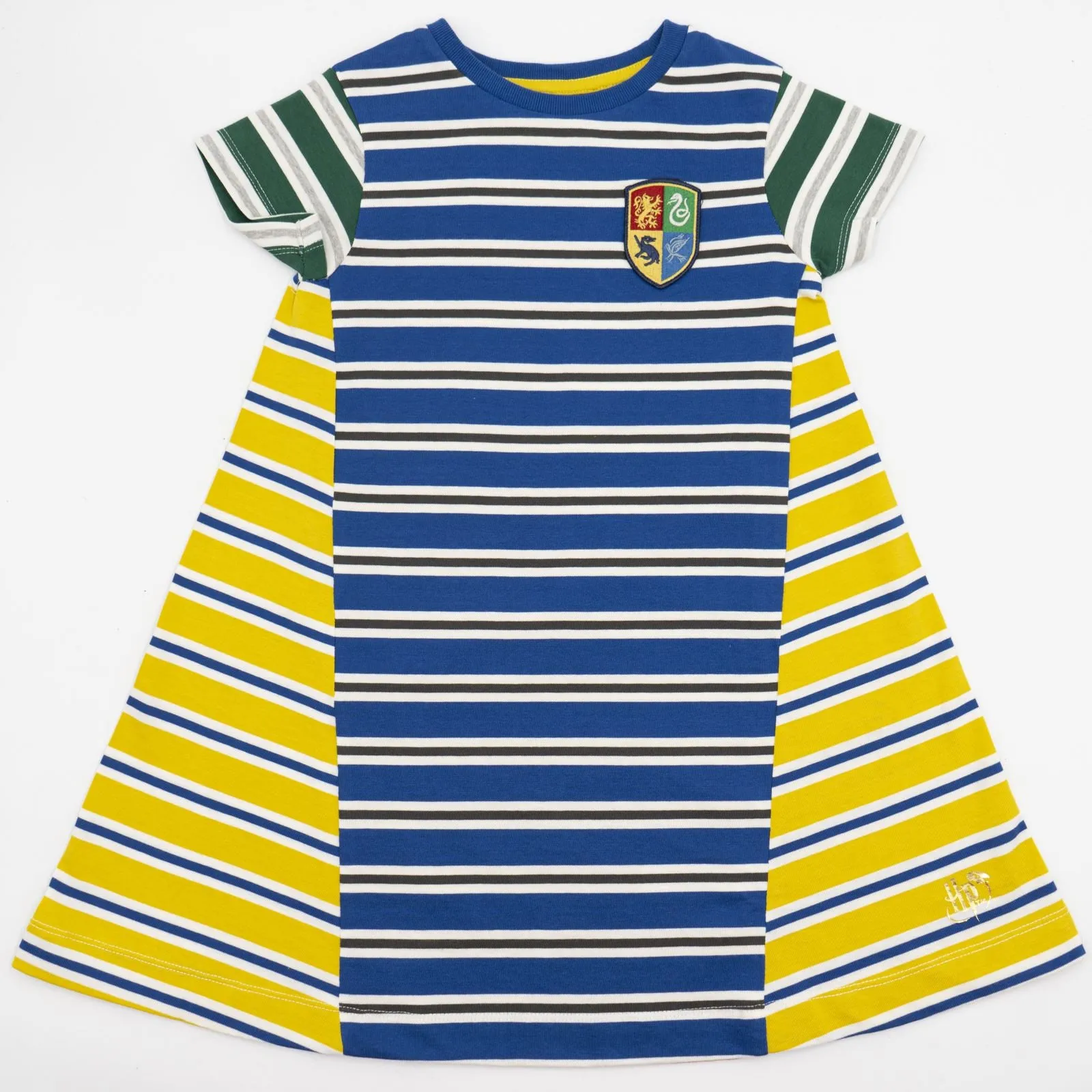 Mini Boden Girls Harry Potter Summer Jersey Short Sleeve Dresses