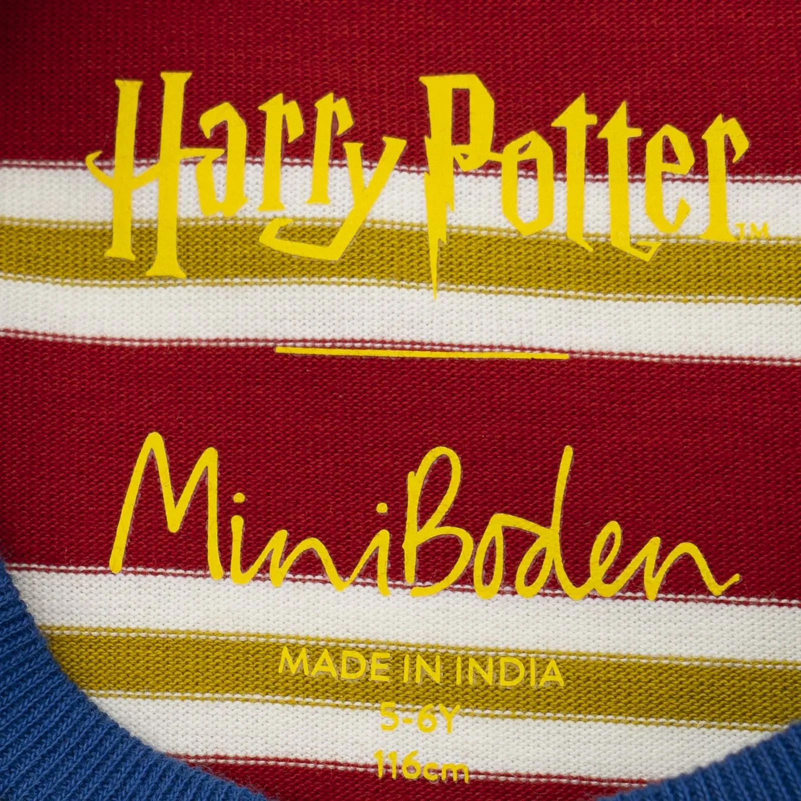 Mini Boden Girls Harry Potter Summer Jersey Short Sleeve Dresses