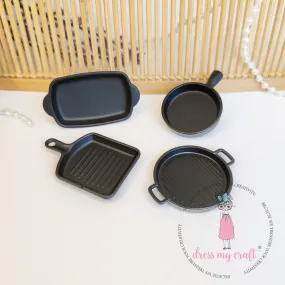 Miniature Baking Pans