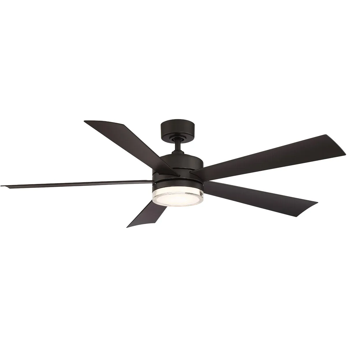 Modern Forms FR-W1801-60L Wynd 60" Ceiling Fan with LED Light Kit