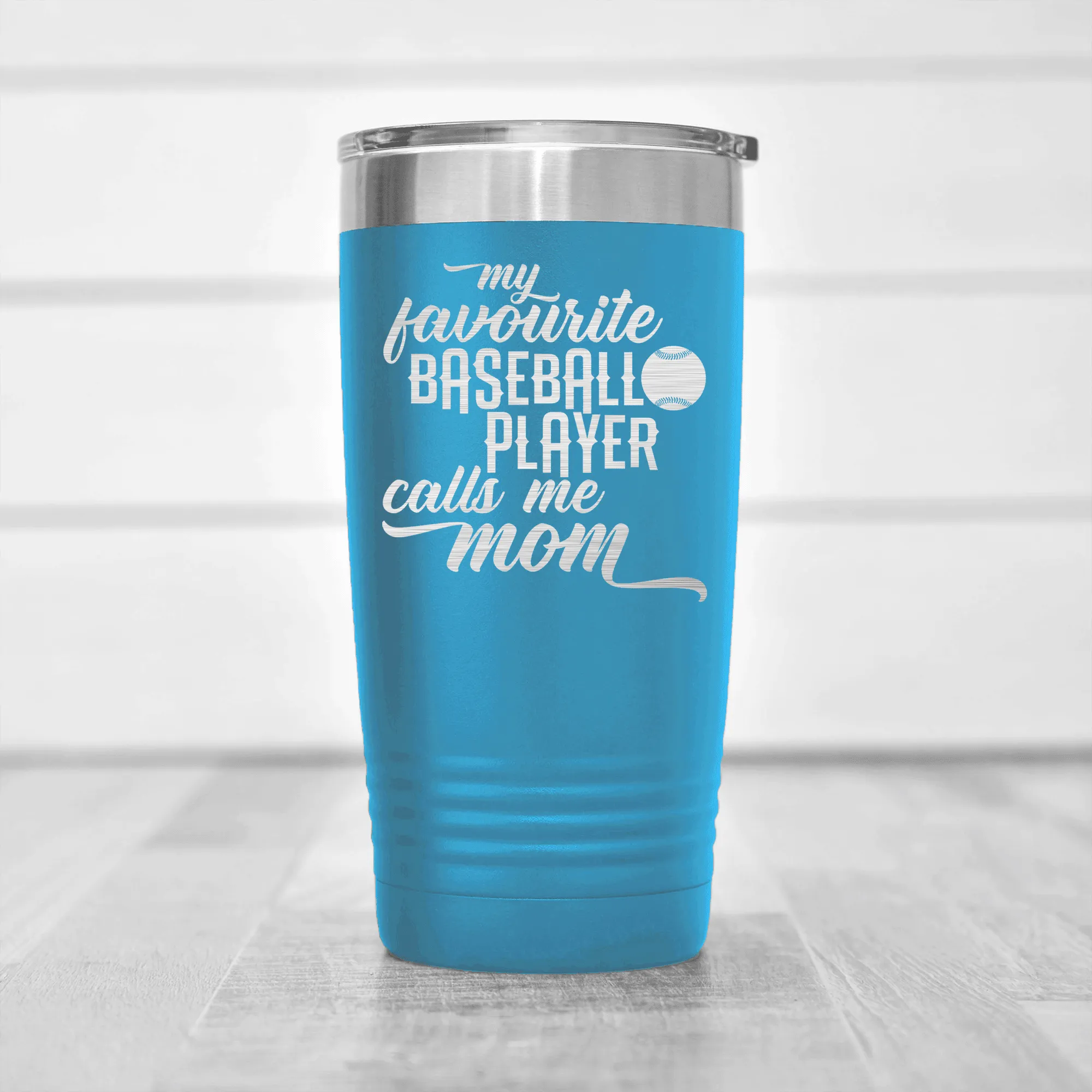 Moms MVP On The Diamond Tumbler