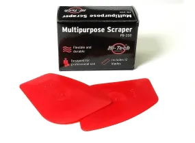 Multi-Purpose Plastic Scraper