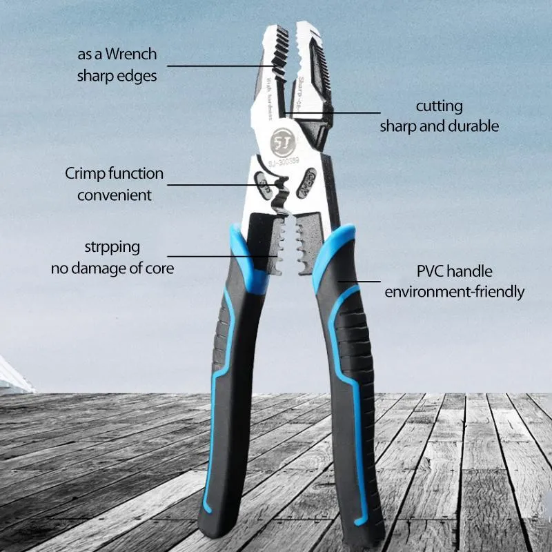 Multifunctional Pliers