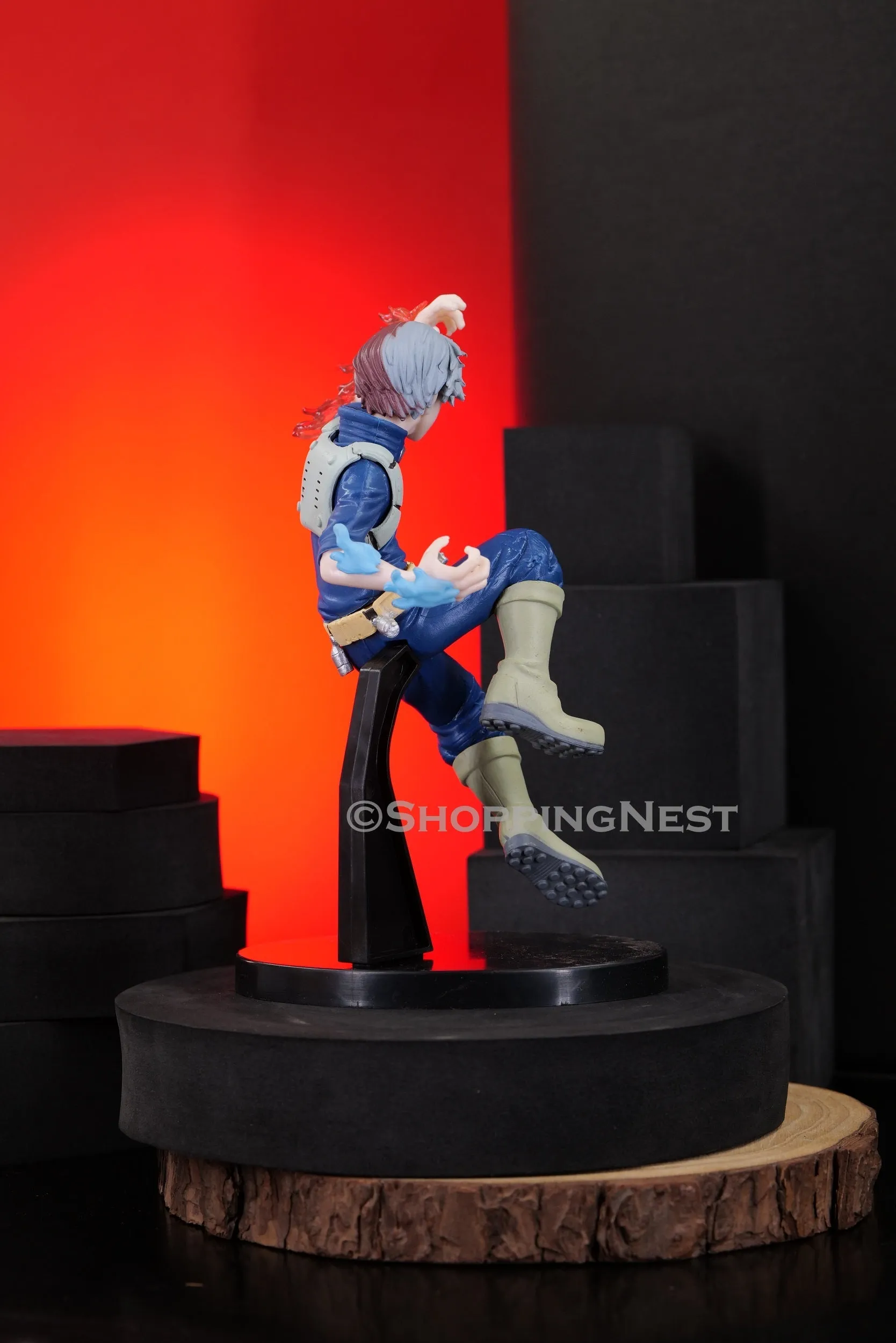 My Hero Academia Todoroki Shoto Action Figure | 18cm |