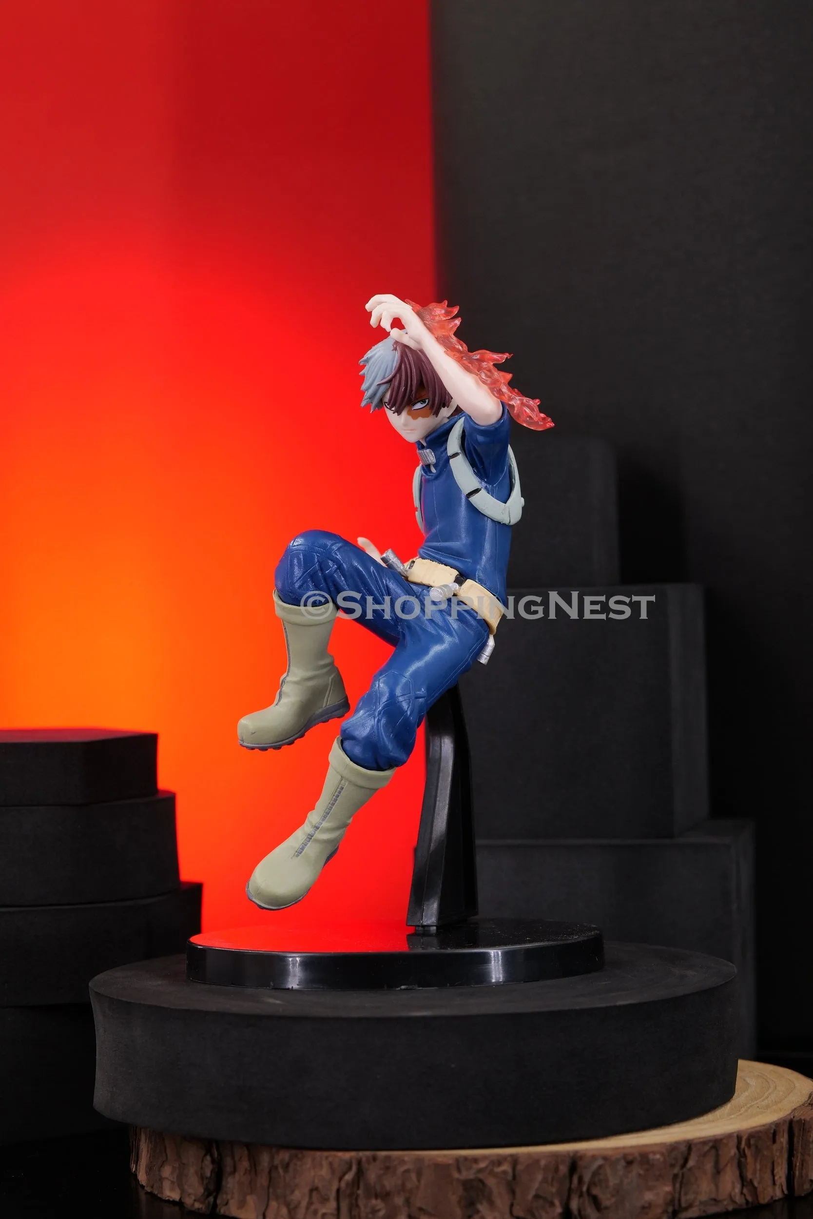 My Hero Academia Todoroki Shoto Action Figure | 18cm |