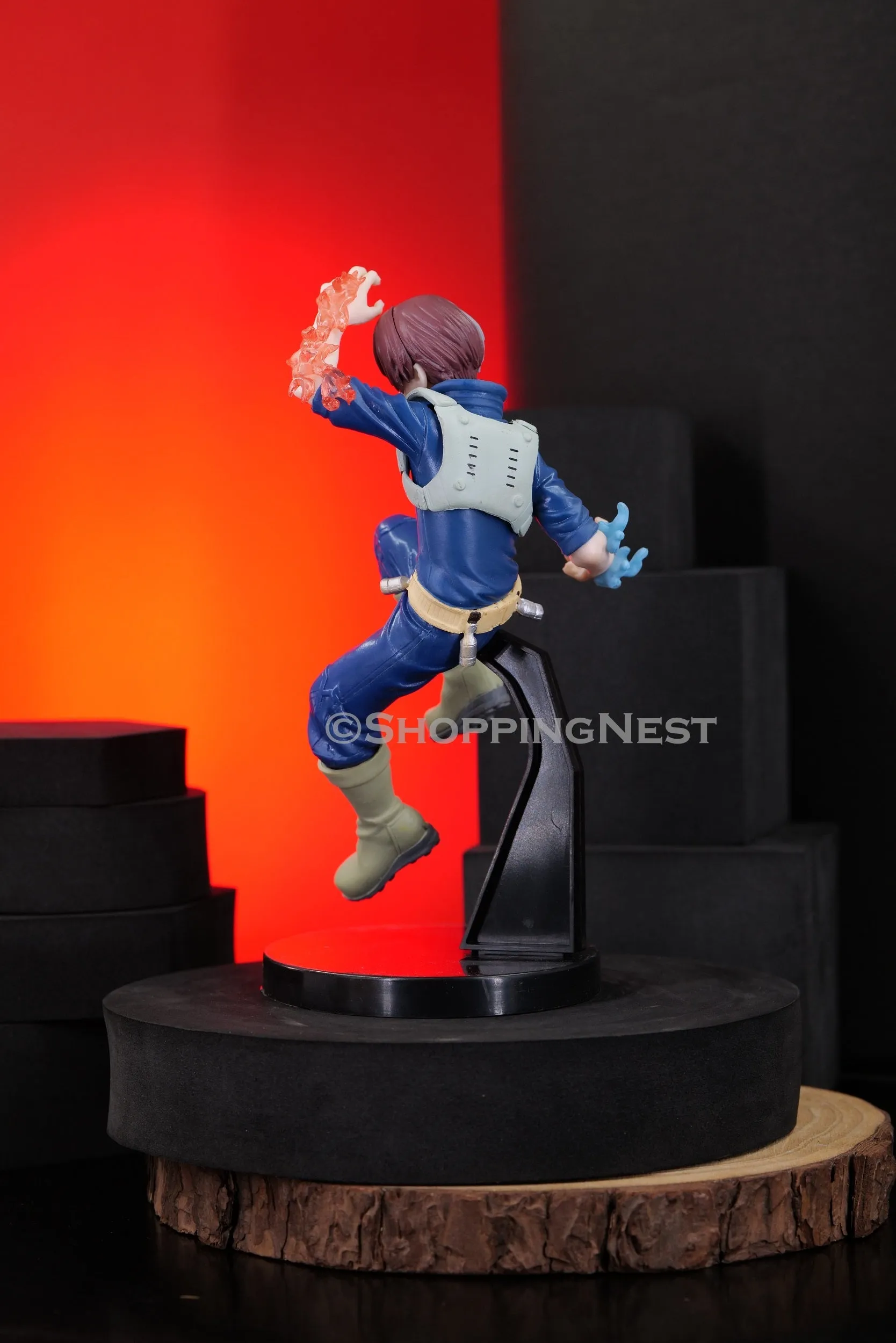 My Hero Academia Todoroki Shoto Action Figure | 18cm |