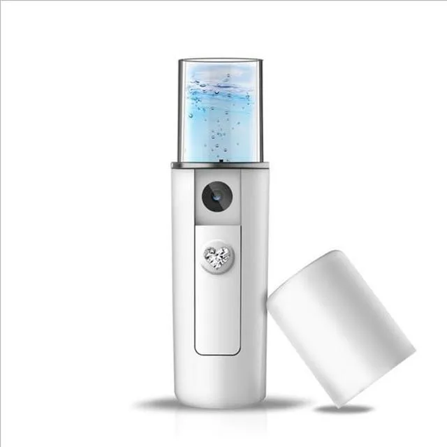 Nano Mist Sprayer Facial Face & Body Nebulizer Steamer