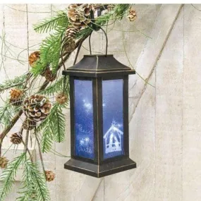 Nativity Scene Lantern