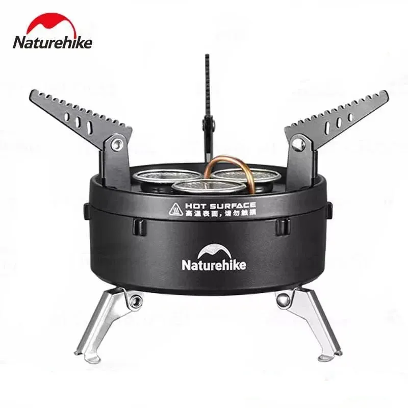 Naturehike Dark Star Three Burners Gas Stove