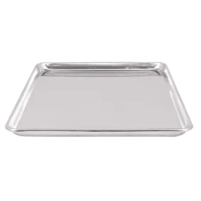 Nella 18" x 26" 20-Gauge Aluminum Bun Pan - 39529