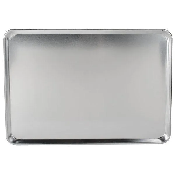 Nella 18" x 26" 20-Gauge Aluminum Bun Pan - 39529